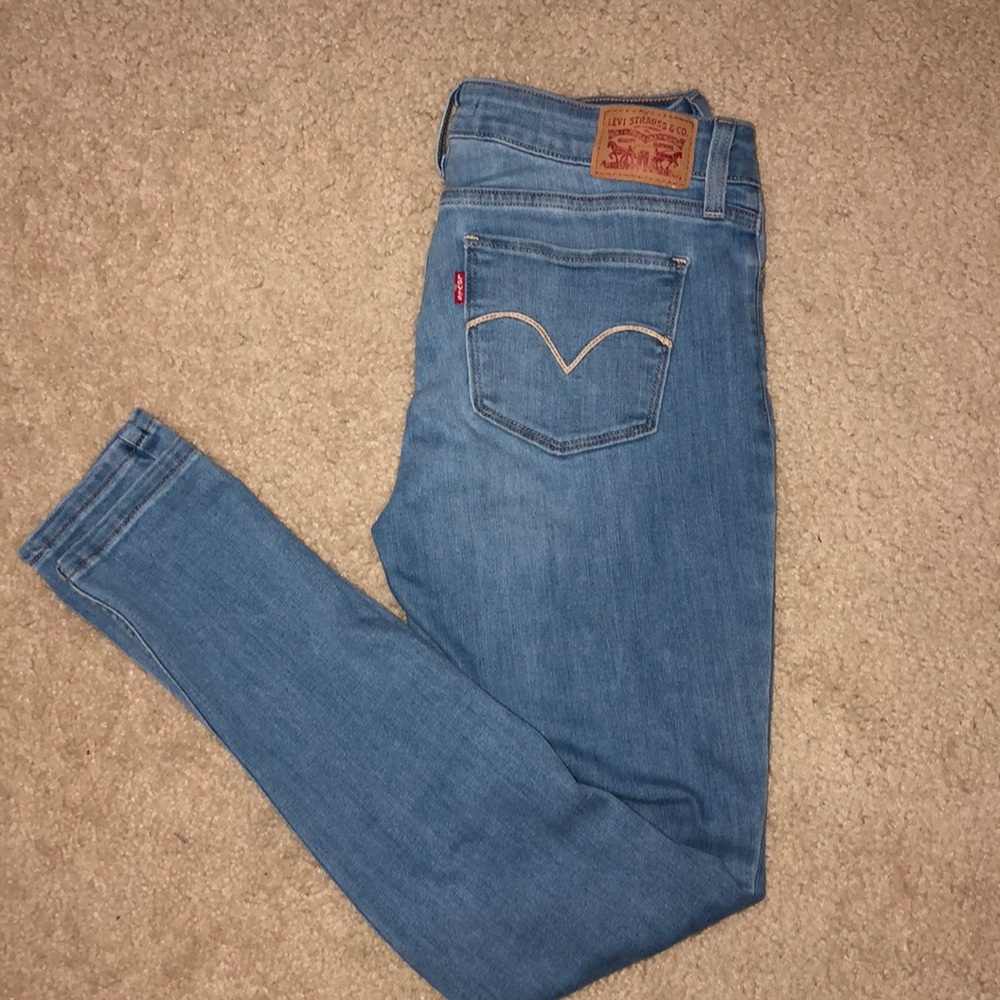 Levi’s might wash skinny jeans